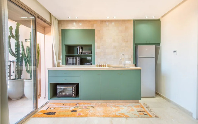 ZARI BOUTIQUE Aparthotel