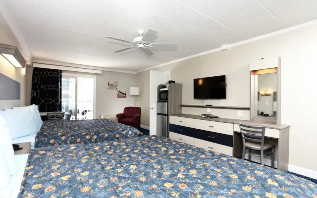 Adventurer Oceanfront Inn