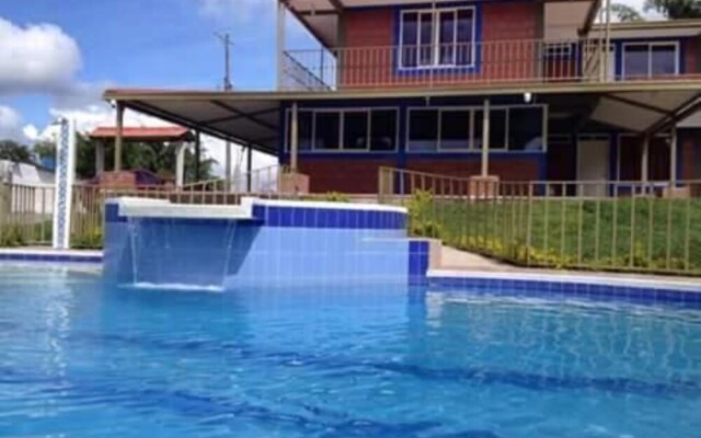 Finca Hotel La Santamaria