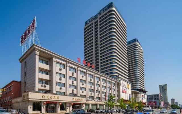 Dandong Garden Hotel