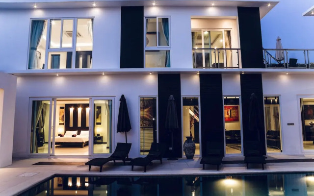 VIP Villas In Pattaya