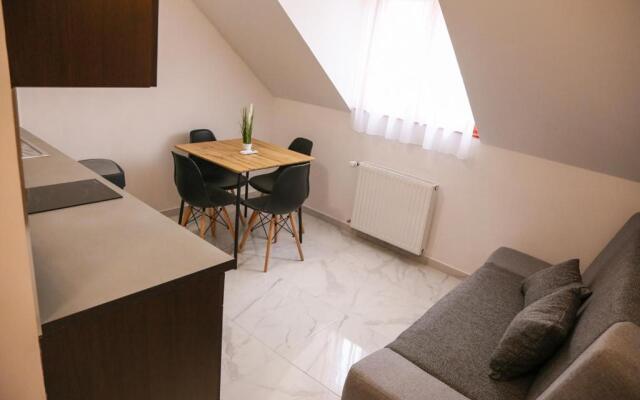 Família Apartmanház