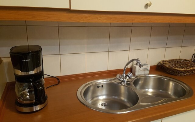 Saint Stephen's apartements at Meteora 3