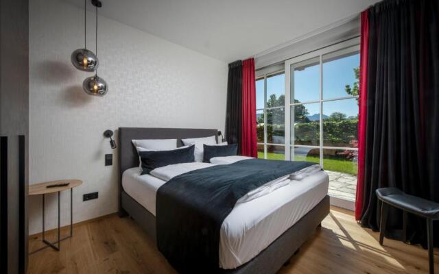 Luxury Apartments "R6 Tegernsee"