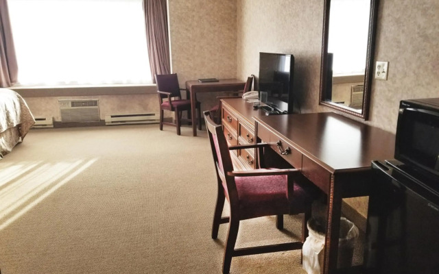 Alex Hotel & Suites Anchorage Airport
