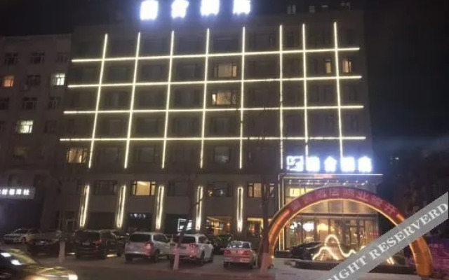 Lanshe Hotel