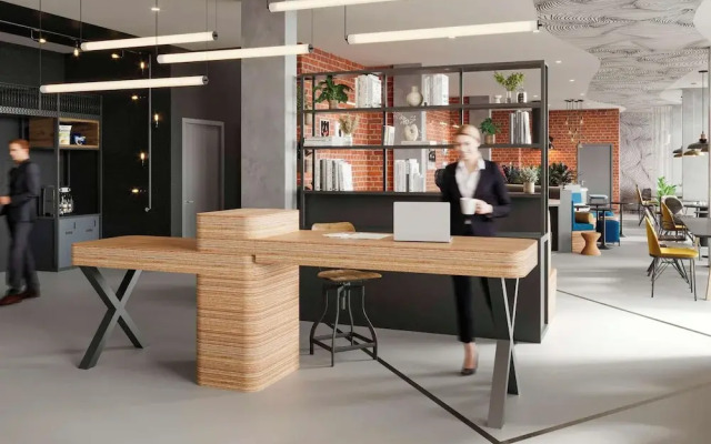 Aparthotel Adagio London City East