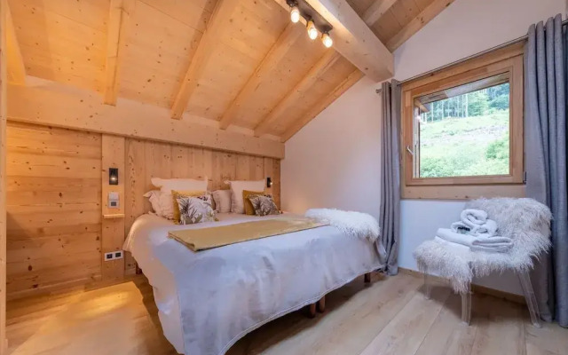 Appartements Chalet Le Fornay