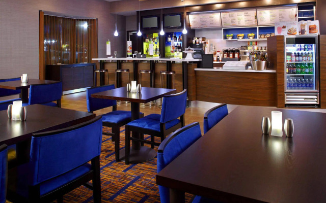 Courtyard by Marriott Newark Granville