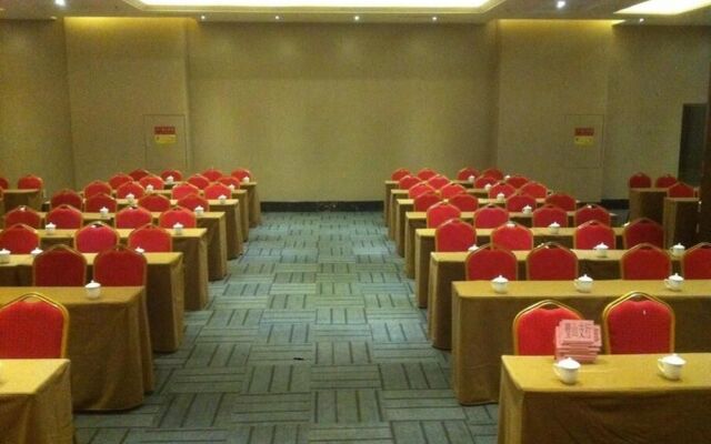 Rising Hotel- Chongqing