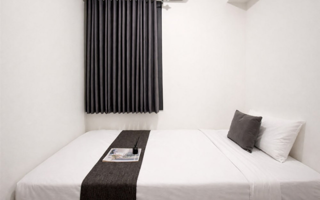 2Br Urban Areum Residence At Sky House Alam Sutera