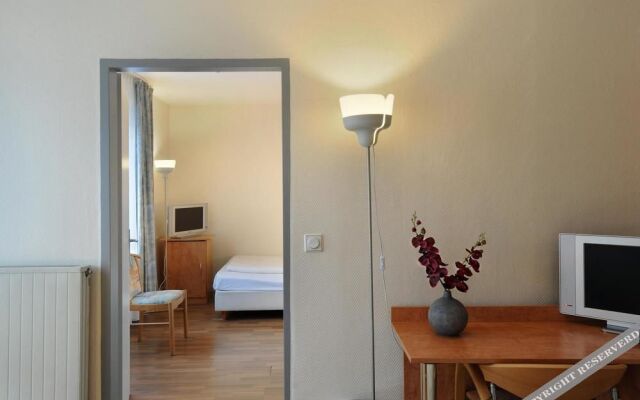 Fair Hotel Frankfurt - An der Messe