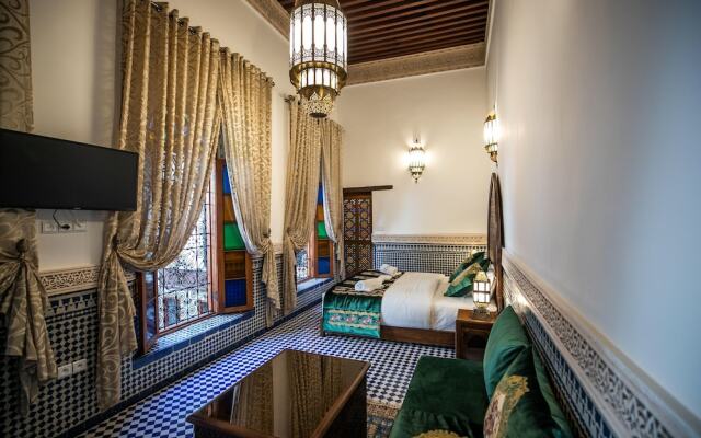 Riad Sidrat Fes