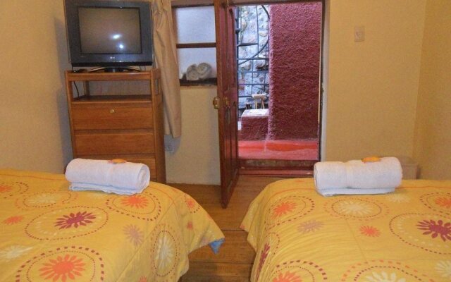 Hotel umiña