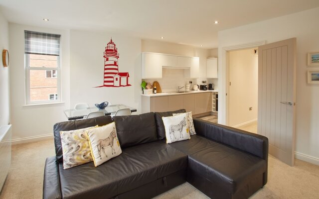 Number 2 at Pannett Apartments