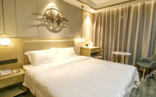 五台山庆丰酒店