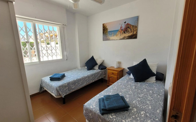 Bungalow sol y playa