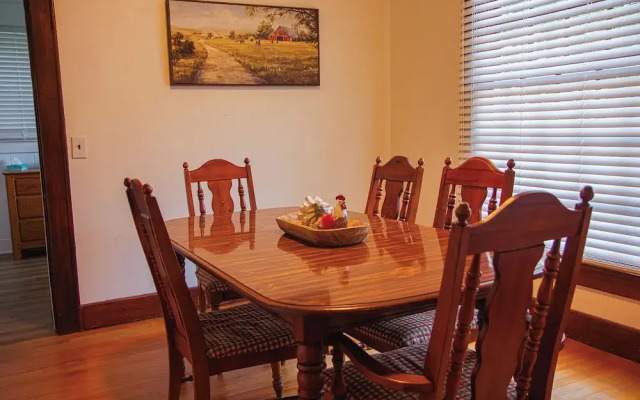 Kozy Haven Log Cabins
