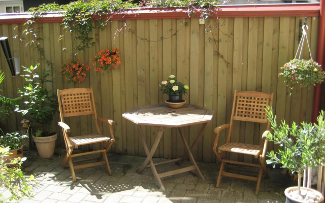 Kerteminde-ferielejlighed