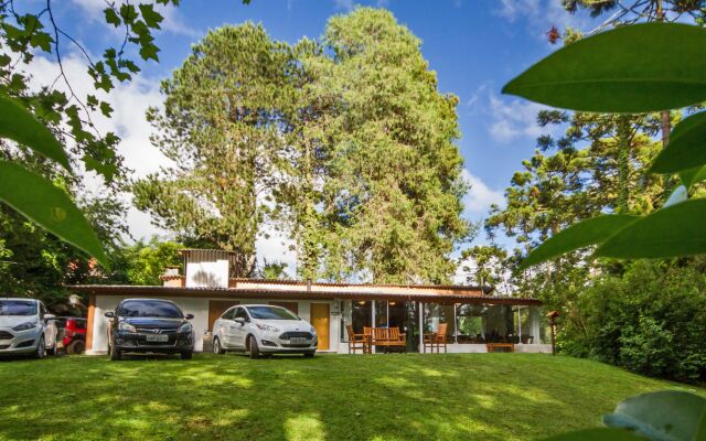 Villa Vintage Campos