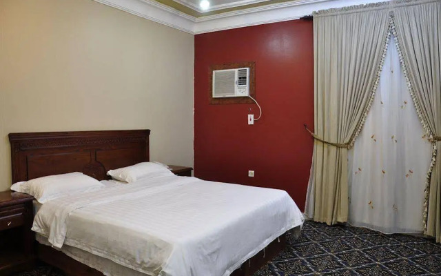 Wrood Alnuzl Hotel Apartments