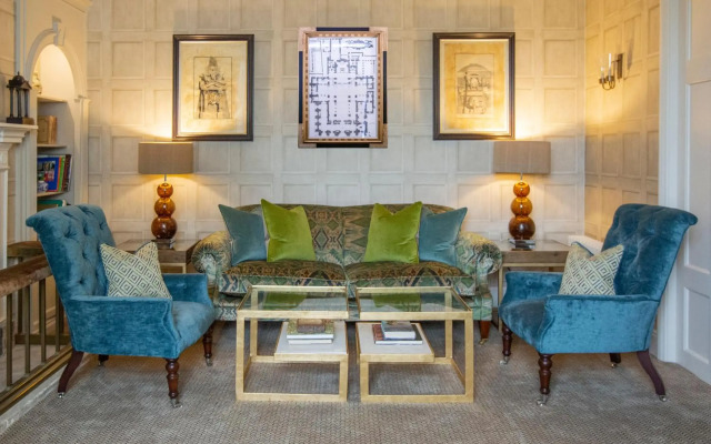 Lords of the Manor Hotel