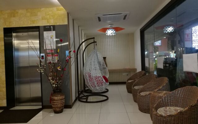Memoire Hornbill Hotel Kuching Sarawak