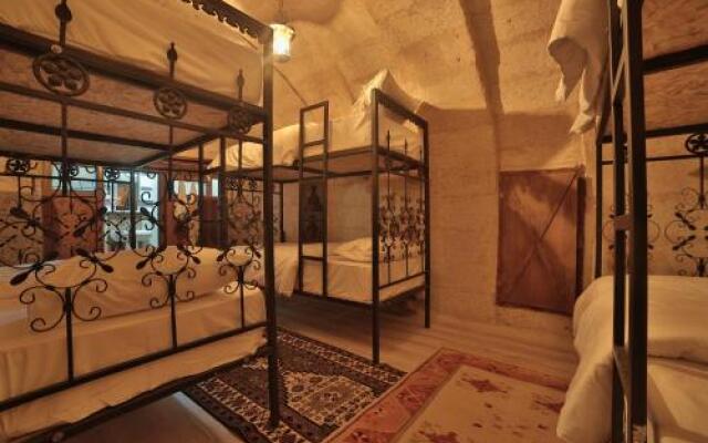 Cappadocia Center Cave Hostel