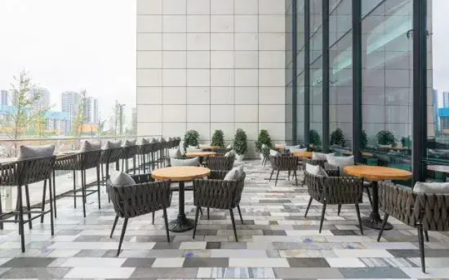 Chengdu Xibocheng Tian fu wan tai Hotel