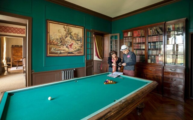 Le Chateau De La Tourlandry