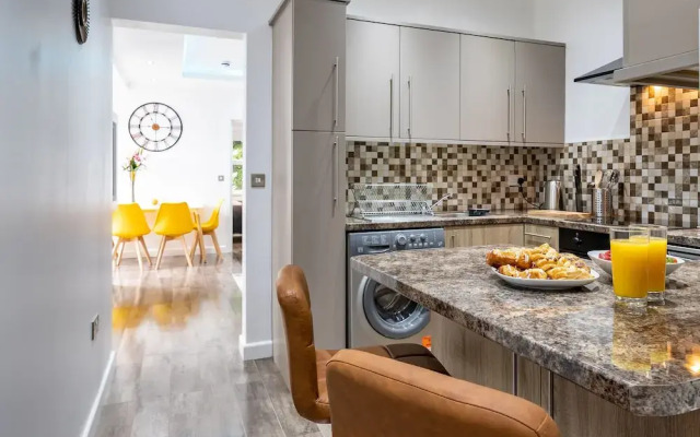 Klarok Serviced Apartments