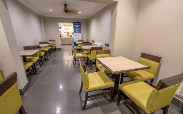 Best Western Seaside Inn
