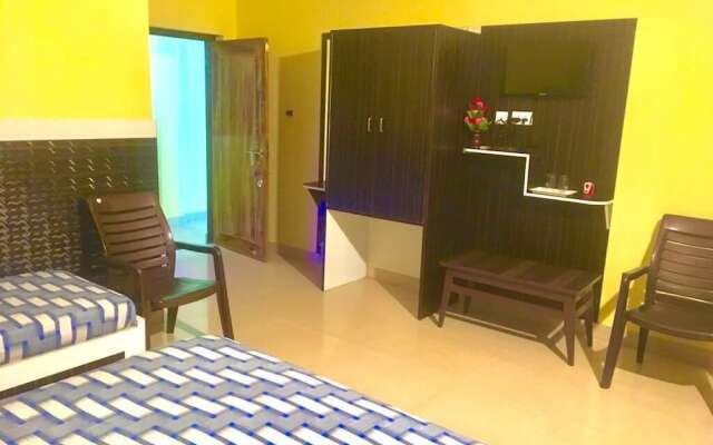 Hotel Krusti Resort