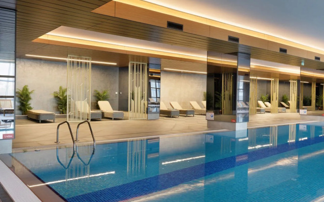 Luxury1+1.48F.100m Sinpaş Queen Bomonti şişli