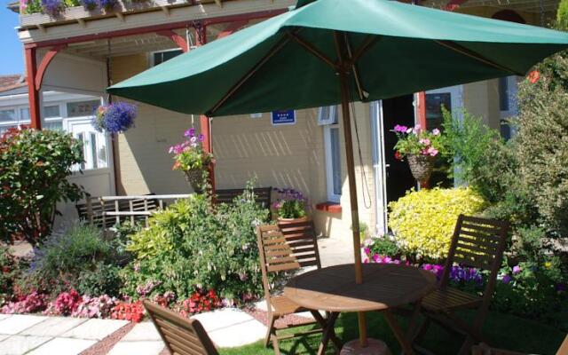 St Leonards - Guest house