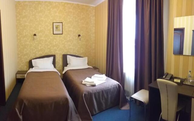 Hotel Aragvi
