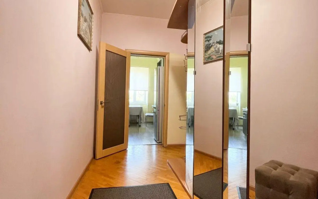 Апартаменты на улице Постовой 8