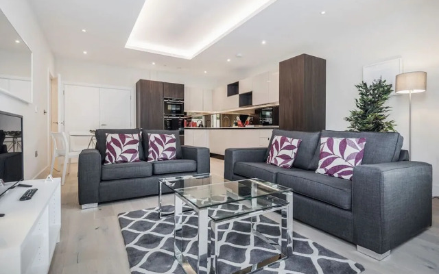 Roomspace Apartments - Newlands House