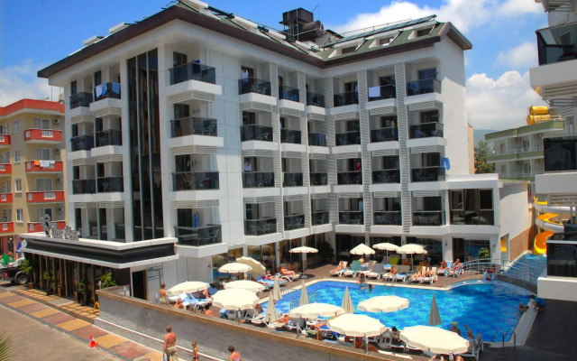 Oba Star Hotel - Ultra All Inclusive