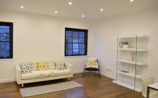 2 Bed Flat In Shadwell