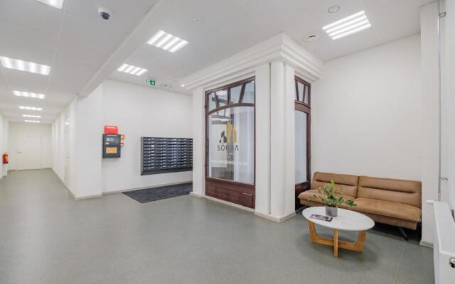 Filosoofi 1 Studio Apartments