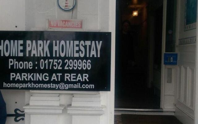 Home Park Homestay