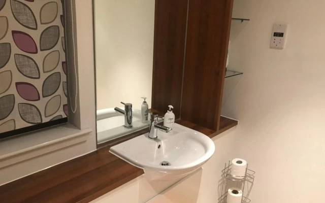 The Pentland Apartment