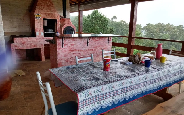 Casa Recanto Beija Flor, Monte Verde