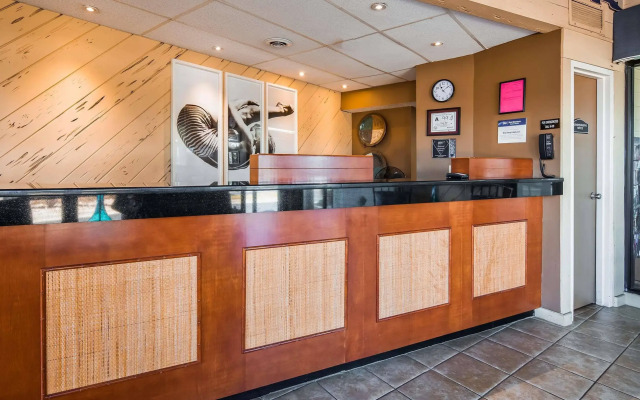 Best Western Ocean Reef Suites