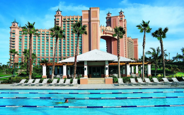 The Cove at Atlantis