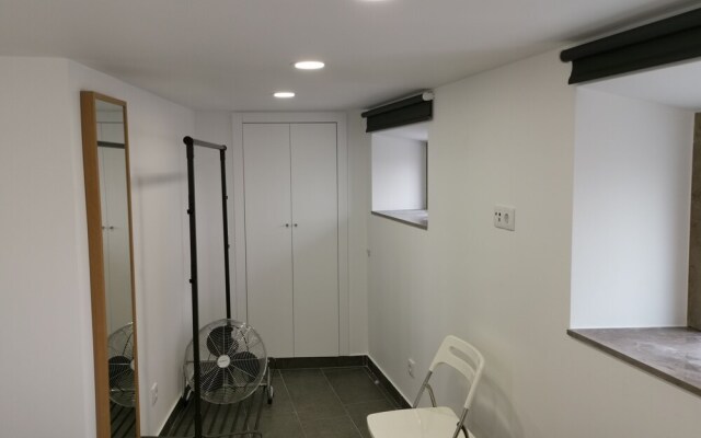 DoBairro Suites at Merces