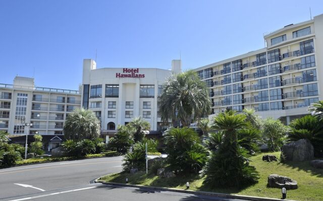 Spa Resort Hawaiians Hotel Hawaiians