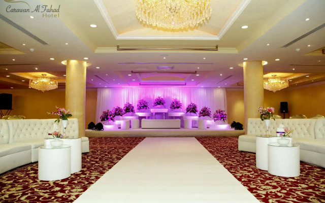 Carawan Al Fahad Hotel
