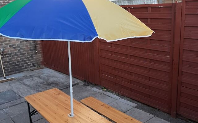 Budget Ensuite Room Woolwich